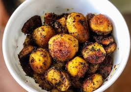 Bhatti ke Bharwan Aloo